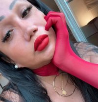 Fernanda - Acompañantes transexual in Paris