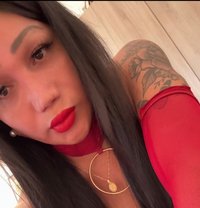 Fernanda - Acompañantes transexual in Paris