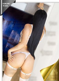 Fernanda Eroticas - escort in Bogotá Photo 13 of 15