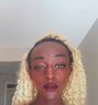 Fernanda - Transsexual escort in Nairobi Photo 1 of 6