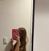Fernanda Real Girl Brazilian - puta in Tokyo