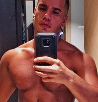 Fernando 9 inc for Mens and Bi Couples - Male escort in Rio de Janeiro