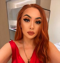 Ferrari - escort in Dubai