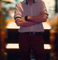 Featherbull - Male escort in Beirut