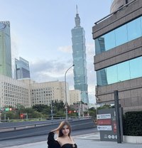 YES TO ALL!LAST DAY! - escort in Taipei