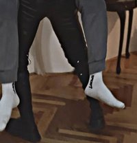 Fetish Dom - Male dominatrix in Colombo