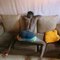 voi kenya - Male adult performer in Mombasa
