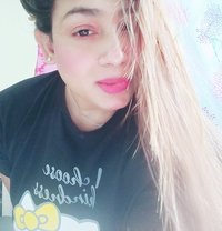 Kanika big dick only video call service - Transsexual escort in Mumbai