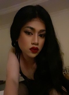 Crossdresser Katya - Transsexual escort in Makati City Photo 8 of 9