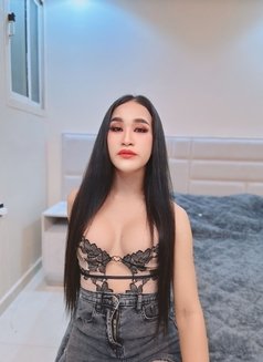 Fey - Transsexual escort in Bangkok Photo 1 of 15