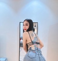 FeyFey Full service - Acompañantes transexual in Jeddah