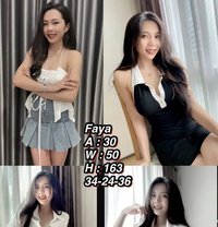Feya - masseuse in Bangkok