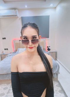 FeyFey Full service - Transsexual escort in As Sīb al Jadīdah Photo 15 of 15