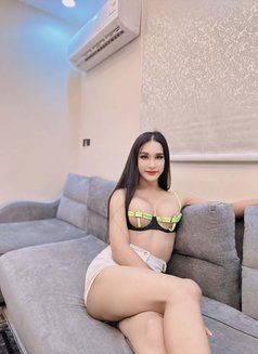 FeyFey Full service - Transsexual escort in Riyadh Photo 10 of 10