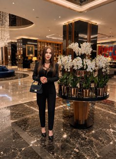 🦋 Fi̇li̇z 🦋 - Transsexual escort in İstanbul Photo 27 of 28