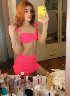Fidan - Acompañantes transexual in Riyadh Photo 6 of 9