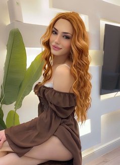 Fidan - Acompañantes transexual in Riyadh Photo 9 of 9