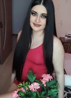 Nicole Big ass - Transsexual escort in Abu Dhabi Photo 13 of 17