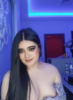 Nicole Big ass - Transsexual escort in Abu Dhabi Photo 2 of 17