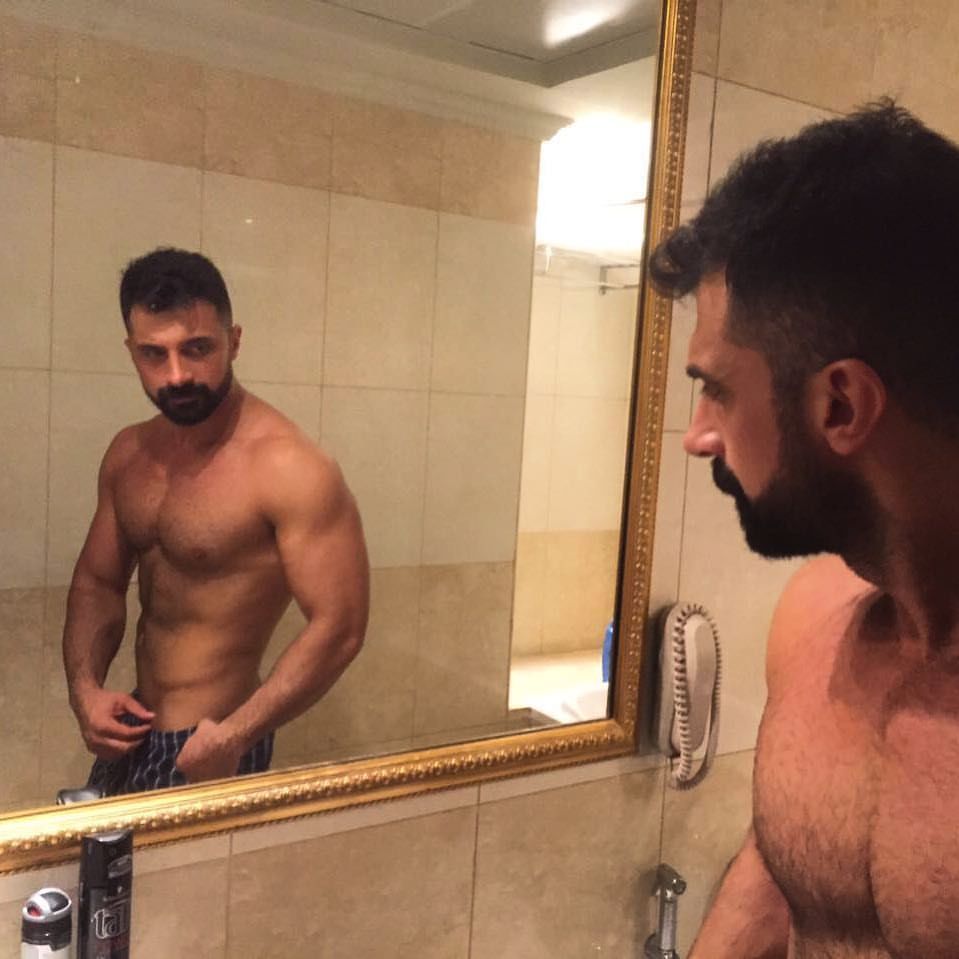 Abbaraxxl Turkish Male Escort In İstanbul