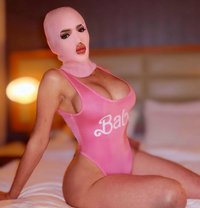 Fil-Aussie Domn - Transsexual escort in Hong Kong