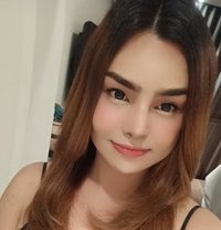 Tricia Gutierrez - Transsexual escort in Singapore
