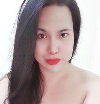 Filipin Ladyboy Ericka - Transsexual escort in Dubai