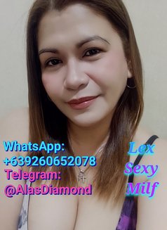 Filipina 40 y. o. Milf / Camshow / P0rn - escort in Manila Photo 28 of 30