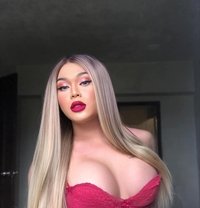 Fantasy Fulfiller (Just Landed) - Acompañantes transexual in Bangkok