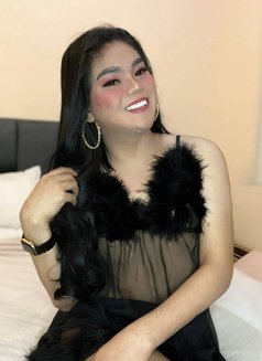 Filipina Holy Cock is Back in Mebela - Transsexual escort in Muscat Photo 3 of 6