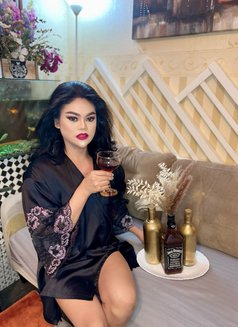 Filipina Holy Cock is Back in Mebela - Transsexual escort in Muscat Photo 6 of 6