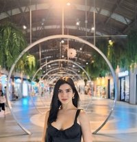 Filipina/Irani Ts Irish - Transsexual escort in Abu Dhabi