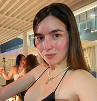 Filipina/Irani Ts Irish - Transsexual escort in Abu Dhabi