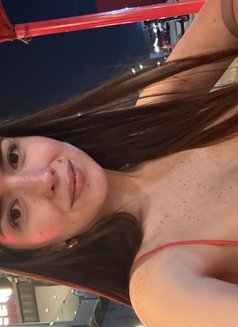 Filipina/Irani Ts Irish - Transsexual escort in Abu Dhabi Photo 23 of 24