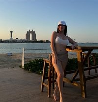 Filipina/Irani Ts Irish - Transsexual escort in Abu Dhabi