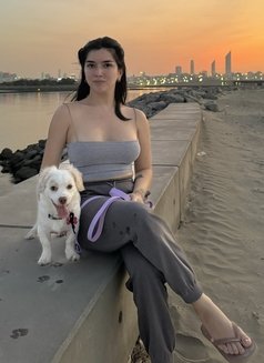 Filipina/Irani Ts Irish - Acompañantes transexual in Abu Dhabi Photo 6 of 28