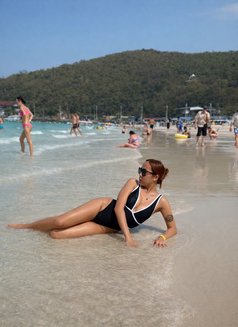 FILIPINA JAPANESE UR HOLIDAY GF - Transsexual escort in Bangkok Photo 5 of 28