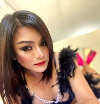 Filipina REAL Shemale is back🇵🇭 - Transsexual escort in Doha