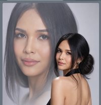 Filipina Latina I’m Miss Anne - Transsexual escort in Kuala Lumpur
