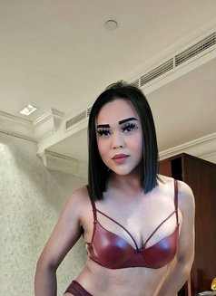 FILIPINA SHEMALE LAST FEWDAYS - Transsexual escort in Kathmandu Photo 30 of 30
