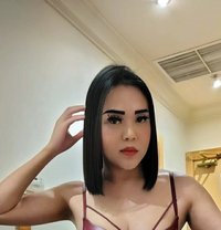 LIMITED DAYS IN TOWN REAL SHEMALE - Transsexual escort in Doha