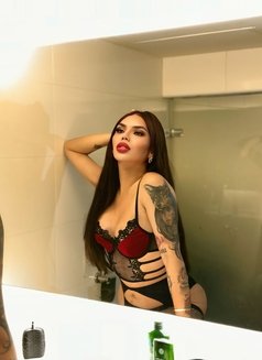 FILIPINA SUPERMODEL MISTRESS | BIG D*CK - Transsexual escort in Hong Kong Photo 28 of 28