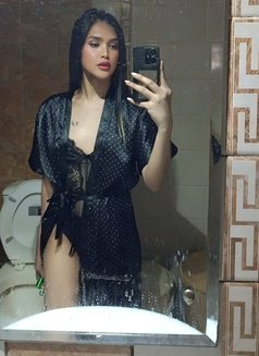 Filipina Taiwanese Lb - Acompañantes transexual in Dubai Photo 4 of 6