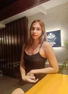 Filipinahugecock - Transsexual escort in Davao Photo 3 of 5