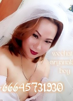 Trans aryana 69 - Transsexual escort in Bangkok Photo 10 of 10