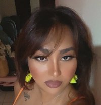 Filipino Queen Rimming Kinky VERSATILE - Transsexual escort in Amman