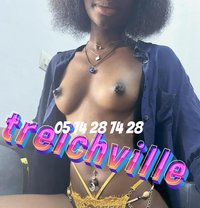 Fiman - escort in Abidjan