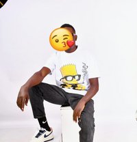 Fin Corne - Male escort in Nairobi