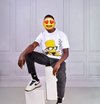 Fin Corne - Male escort in Nairobi