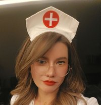 Fina GFE Premium Massage - escort in Bangkok